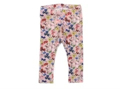 Name It leggings violet ice blomster